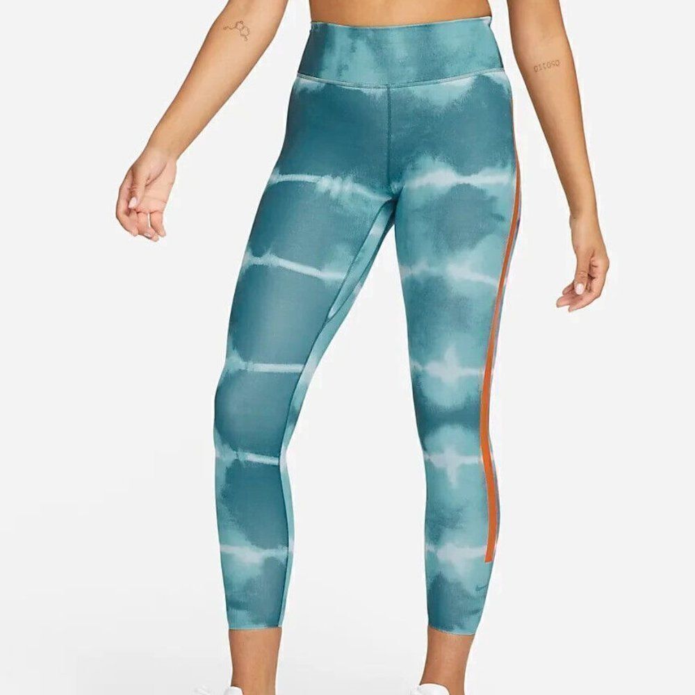 Nike Women's DRI-FIT One Luxe Training Leggings